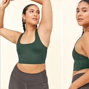 Girlfriend collective Paloma bra